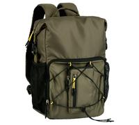 camel active Shores Daypack L 43 cm Laptopfach grün