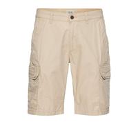 camel active Herren Cargo Shorts Regular Fit Beige menswear-42IN