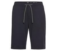 camel active Herren Bermuda Shorts mit elastischem Bund Dunkelblau, Menswear-XXL