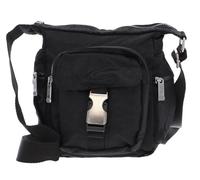 camel active Shoulderbag Tasche Umhängetasche Journey Schwarz Black