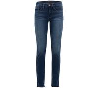 camel active Damen Jeans Slim Fit Blau, womenswear-26/30
