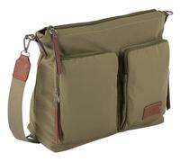 camel active Sky Zip Shopper L Khaki