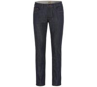 camel active - Slim Fit Raw Denim night blue - Gr. - 34/32
