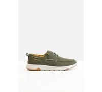 Camel Active Slipper aus Baumwoll-Canvas 44