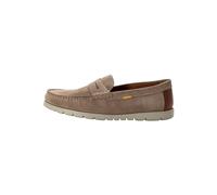 camel active Slipper Split/Nappa TAUPE/BRAUN 41 41