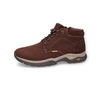 camel active Sneaker Crazy Horse/Split Cafe Cafe, 49