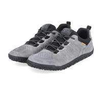 Camel Active Sneaker ISLAND - Gr. 46 - Grau - Leder & Textil
