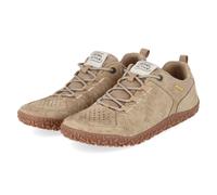 Camel Active Sneaker ISLAND - Gr. 47 - Beige - Leder & Textil