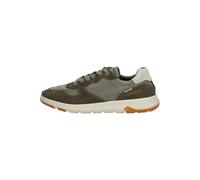 camel active Sneaker Leder/Textil Khaki - 43