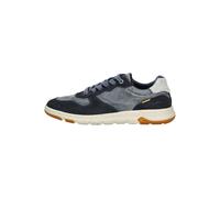 camel active Sneaker Leder/Textil Navy - 43
