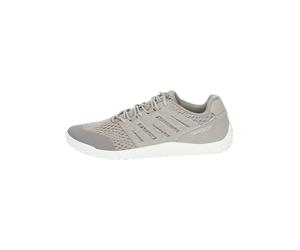 camel active Sneaker Lederimitat/Textil Grau - 40
