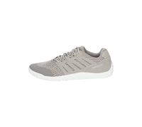camel active Sneaker Lederimitat/Textil Grau - 42