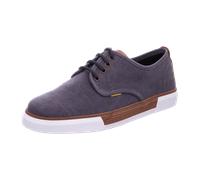 camel active Sneaker Low Top für Herren, blau, Größe 41 EU