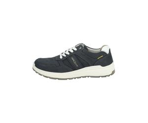 camel active Sneaker Nubukleder Blau - 41