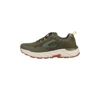 camel active Sneaker Nubukleder/Textil Khaki - 43