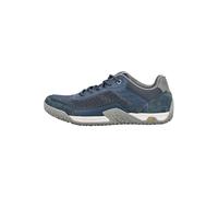 camel active Herren Sneaker Low mit Flexibler Soft Sohle Navy, menswear-41