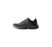 camel active Sneaker Split/Crazy Horse DUNKELGRAU/GRAU dunkelgrau/grau, 42