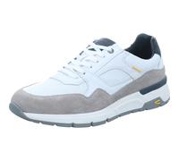 camel active Sneaker Split/Nappa OFFWEISS/BRAUN offweiss/braun, 45