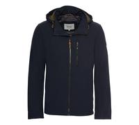 camel active - Softshell-Jacke mit abnehmbarer Kapuze night blue - Gr. - 70