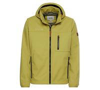 Camel Active Softshelljacke in Limette - Größe 27 | Herren Outdoorjacken