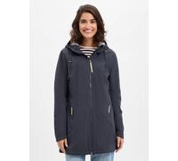 Camel Active Softshellmantel Damen blau, 46