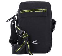 camel active Spirit Umhängetasche 13 cm black (363603-60) schwarz