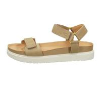 Camel Active Sport Sandal Pad - Sand Nubukleder