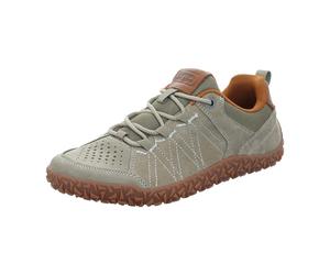 camel active Sportliche Schnürschuhe für Damen, beige, Größe 37 EU