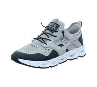 camel active Sportliche Schnürschuhe für Damen, grau, Größe 37 EU