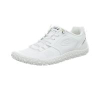 camel active Damen Leichter Sneaker mit griffiger Sohle Weiß, womenswear-37