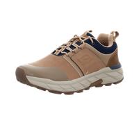 camel active Sportliche Schnürschuhe für Herren, beige, Größe 41 EU