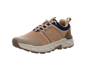 camel active Sportliche Schnürschuhe für Herren, beige, Größe 42 EU