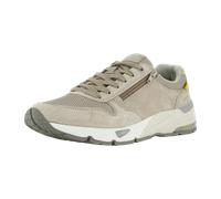 camel active Sportliche Schnürschuhe für Herren, beige, Größe 44 EU