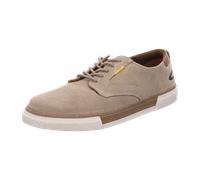 camel active Sportliche Schnürschuhe für Herren, beige, Größe 47 EU