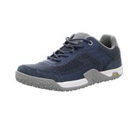 camel active Sportliche Schnürschuhe für Herren, blau, Größe 44 EU