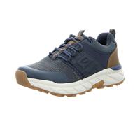 camel active Sportliche Schnürschuhe für Herren, blau, Größe 44 EU