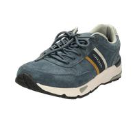 camel active Sportliche Schnürschuhe für Herren, blau, Größe 46 EU