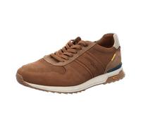 camel active Sportliche Schnürschuhe für Herren, braun, Größe 40 EU