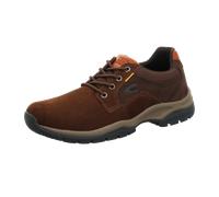 camel active Sportliche Schnürschuhe für Herren, braun, Größe 42 EU