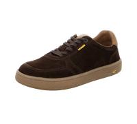 camel active Sportliche Schnürschuhe für Herren, braun, Größe 43 EU