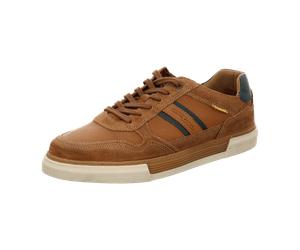 camel active Sportliche Schnürschuhe für Herren, braun, Größe 43 EU