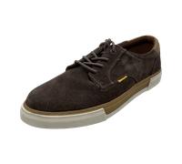camel active Herren Mokassins, Männer Schnürschuhe,Wechselfußbett,modisch,Schnuerschuhe,Schnuerer,straßenschuhe,Low-tie,Taupe,44 EU