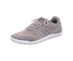 camel active Sportliche Schnürschuhe für Herren, grau, Größe 41 EU