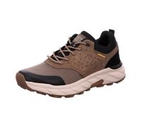 camel active Sportliche Schnürschuhe für Herren, grau, Größe 45 EU