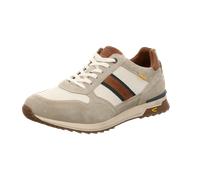 Camel Active Herren 54ALA09-201504 Sneaker, Weiss/Natur, 47 EU