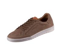 camel active Sportliche Schnürschuhe für Herren, oliv, Größe 43 EU