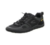 camel active Sportliche Schnürschuhe für Herren, schwarz, Größe 44 EU