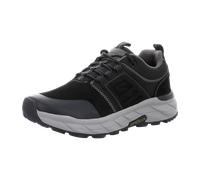 camel active Sportliche Schnürschuhe für Herren, schwarz, Größe 46 EU