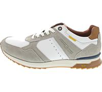 Camel Active sportlicher Schnürer Weiß - Weiß / 45