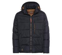 camel active Herren Steppblouson mit Abnehmbarer Kapuze Nachtblau menswear-60